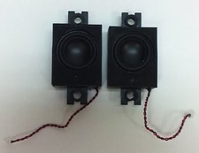 Westinghouse LTV-19W3 Set of Internal Speakers E33-G Left & Right 