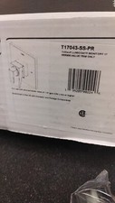 Delta T17043-SS-PR - Valve Trim Only Showers Scratches Read