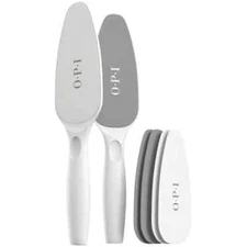 1 OPI PRO SPA Professional Callus Foot File Dual Sided Disposable Grit Strip NEW