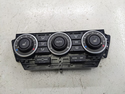 LAND ROVER FREELANDER 2 2.2 TD4 2008 HEATER CONTROL PANEL AC PANEL 6H5219E900HB