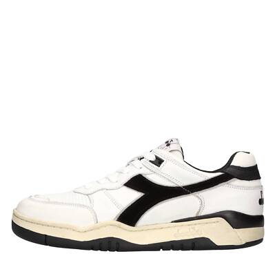 B.560 USED Sneaker Diadora Heritage Herren Weiß Amu01_diad