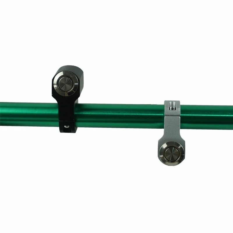 LED 12V 7/8" Motorcycle Handlebar on-off Switch Button ATV Light switch - Image 3 of 4