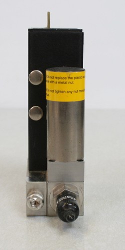 Sierra Instruments Side Trak 860C-L-1-OV1-SV1-E-V1-S1 Mass Flow Controller - Picture 5 of 5