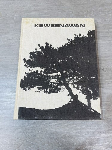 Anuario Keweenawan 1978 Houghton Michigan Tech MTU College Mining Technology