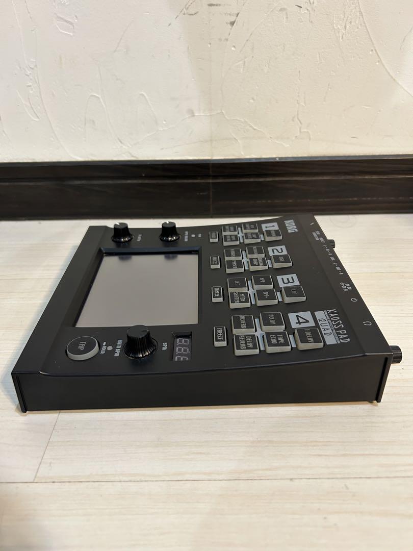Korg Kaoss Pad Quad Effector | eBay Korg Kaoss Pad Quad Effector | eBay