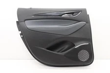 2018 - 2024 BUICK ENCLAVE REAR LEFT DOOR PANEL TRIM COVER OEM 84411863 GRAY_HKE