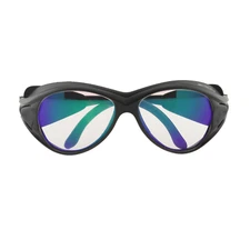 Fiber Laser Safty Protective Goggles 1064nm For Laser Marking Cutting Beauty