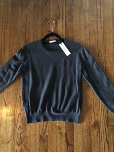 versace collection sweater