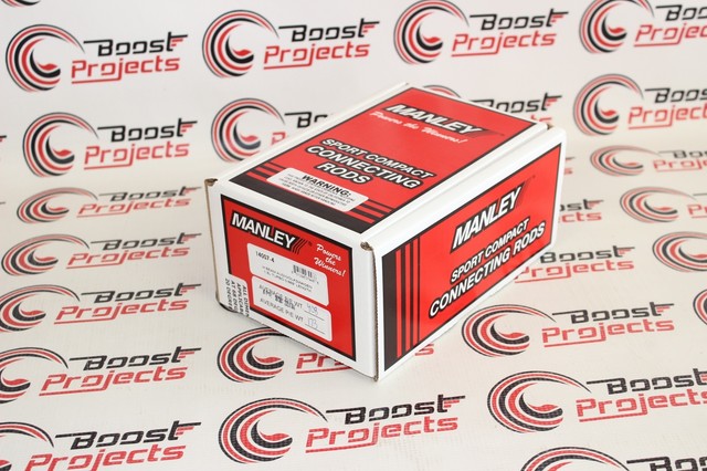 Manley Performance Rods 02 Acura Rsx 2 0l V Tech Dohc K20 H Beam Connecting Rod Set Set Of 4 14014 4