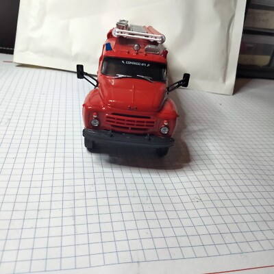 Peugeot 806 Pompiers - PC - Solido - 1/43ème en boite