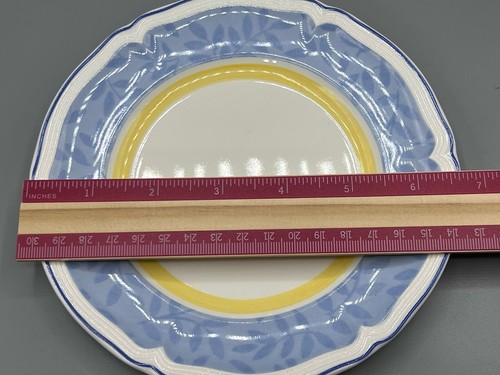 Villeroy & Boch TOSCANA Bread & Butter Plate 6 5/8” - Picture 5 of 5