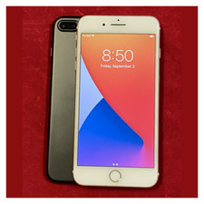 iPhone 7 Plus 32GB/128GB - Mint Jet Black/Silver - Unlocked/T-Mobile/Verizon