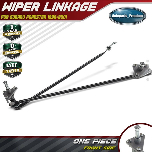 Front Windshield Wiper Linkage for Subaru Forester 19982002 602803