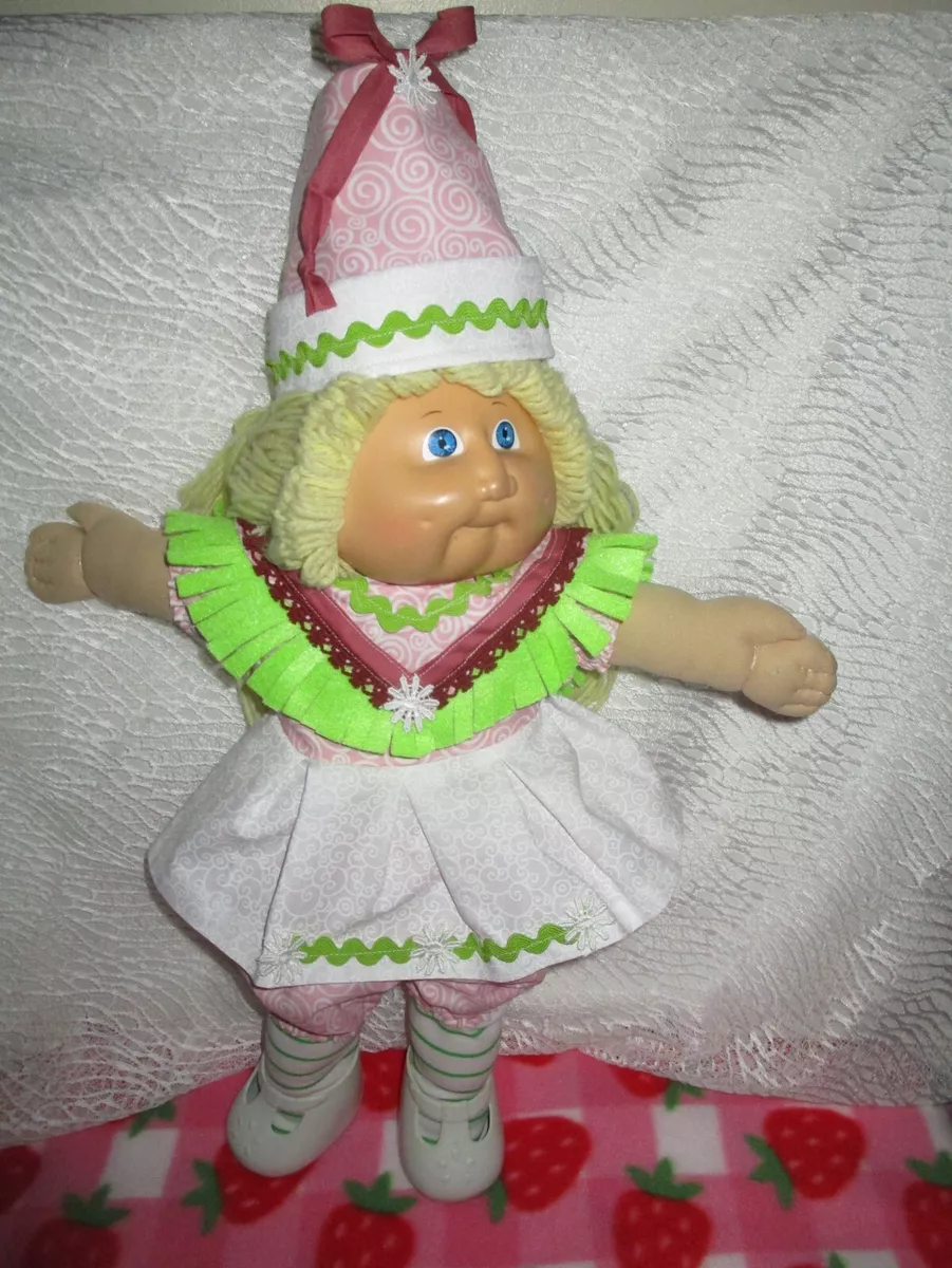 Adorable NO Doll 16