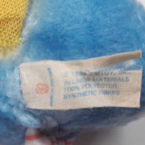 AmToy 1983 Honigbiene 12 Zoll Plüschtier Kuscheltier - Bild 7 von 9