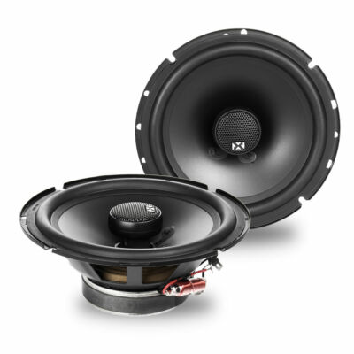 Front Door Speaker Replacement Package for 2004-2007 Nissan Titan