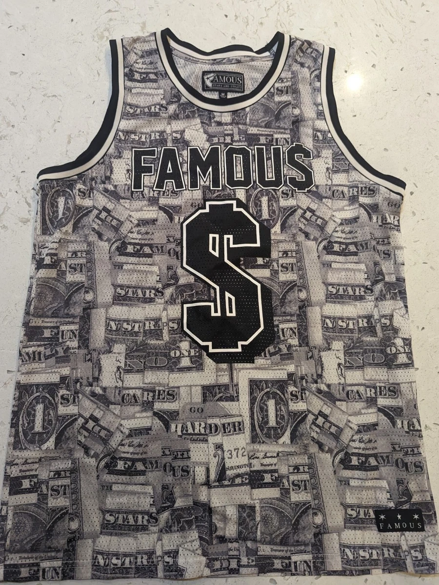 at klemme virksomhed Kondensere FAMOUS STARS AND STRAPS Tank Top Jersey Men's Medium Money Print Size M | eBay at klemme virksomhed Kondensere FAMOUS STARS AND STRAPS Tank Top Jersey Men's Medium Money Print Size M | eBay