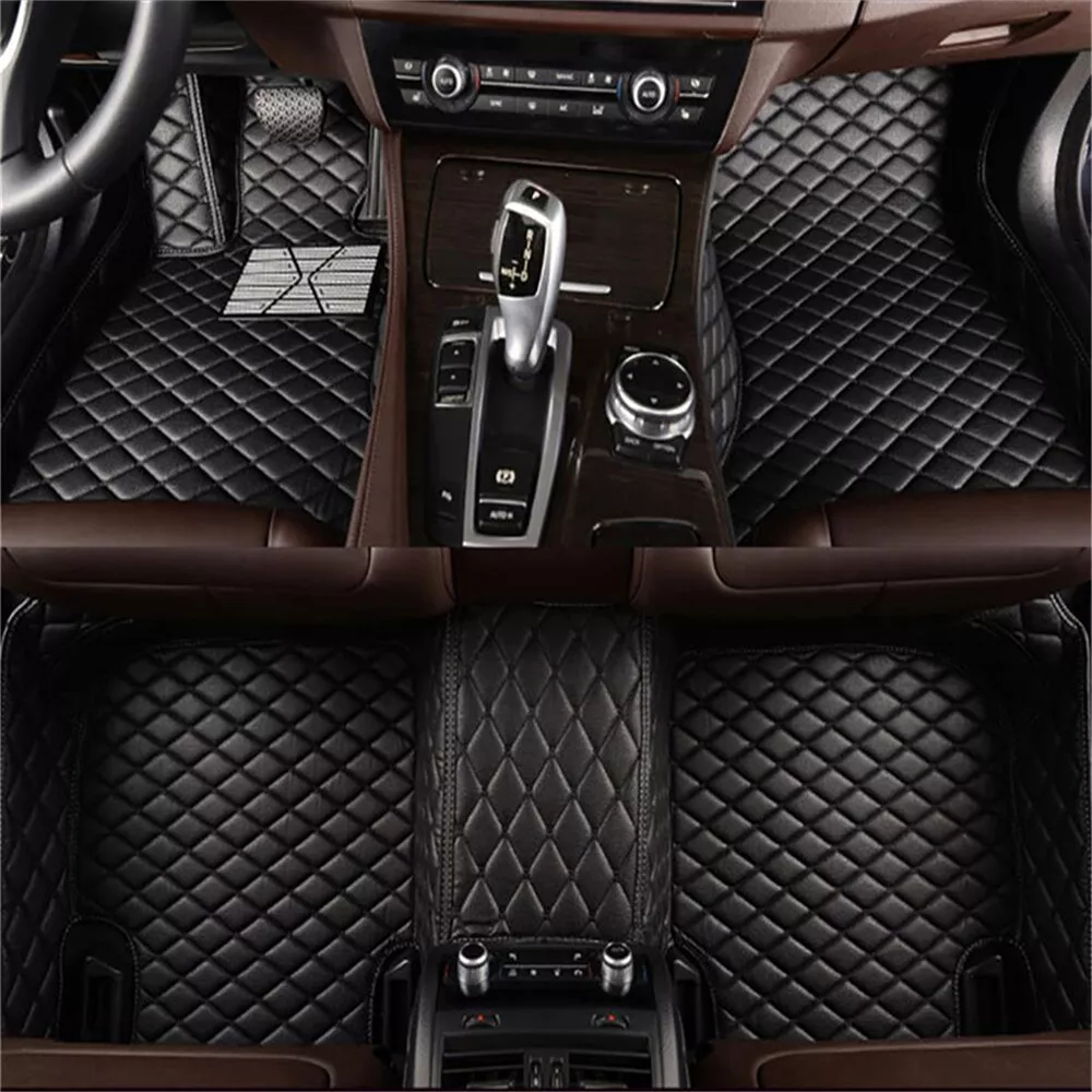 Fitted auto 2024 floor mats