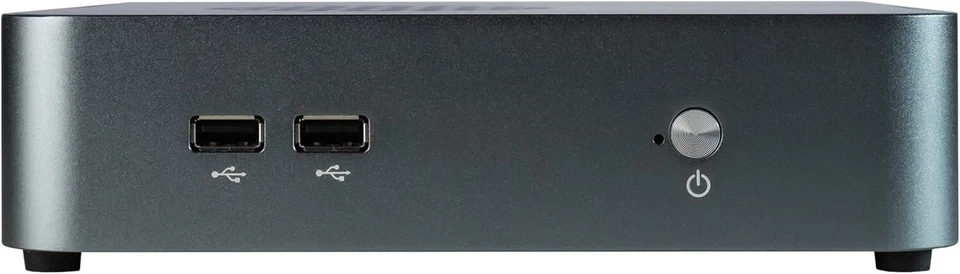 Shinobi Mini Gaming PC AMD Ryzen 7 4800h Vega 7 iGPU, 16Gb DDR4 512GB NVME 11PRO - Image 4 of 4