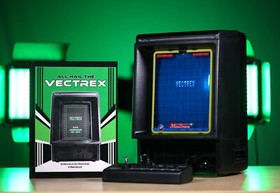 HARDCOVER - All Hail the Vectrex: Ultimate Collector's Review Guide *NEW*