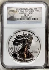 2013-W $1 NGC PF70 Reverse Proof American Silver Eagle ||| First Releases