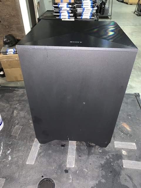 Sony SA-WCT260H Wireless Subwoofer Only | eBay