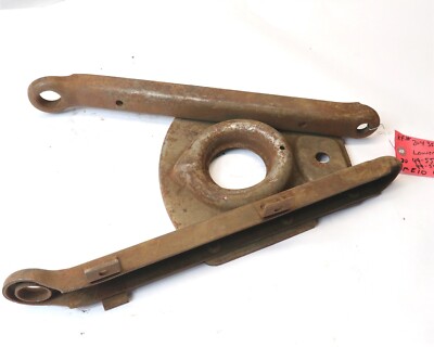 1949-55 KAISER & 1949-51 FRAZER LOWER CONTROL ARM NOS RIGHT SIDE KF PART# 204351