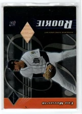 2001 Leaf Limited #340 Eric Munson Bat 700 (ref 180914)