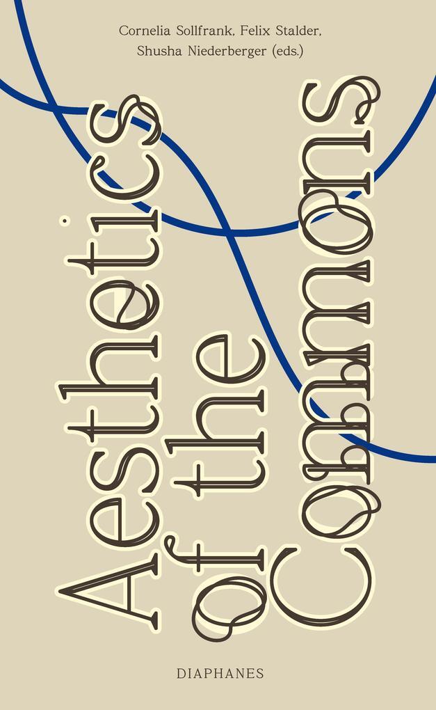 Thumbnail - Aesthetics Of The Commons | 2021 | Englisch