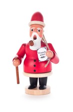 Small Santa Ruprecht German Smoker