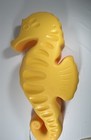 Ikea Light Up Seahorse Wall Light 24" x 11“ Plastic Kids Room Under Sea Décor