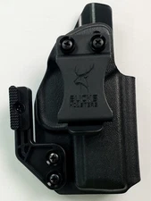 FN REFLEX FNH IWB Kydex Holster with Concealment Claw * Bucks Holsters * USA