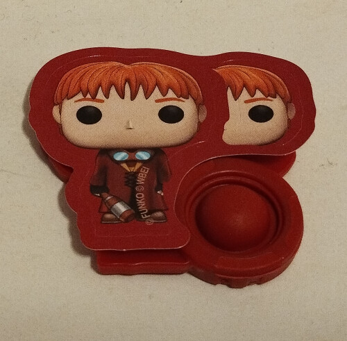 NEU***EINZELFIGUR + BPZ Ihrer Wahl aus Funko - Harry Potter2 -Quidditch-***NEU - Picture 20 of 28