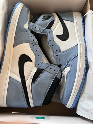 Size 13 - Jordan 1 Retro OG High University Blue 194501136181| eBay