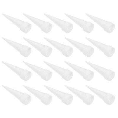  100 Pcs Dichtungsentfernungswerkzeug Klebekopf Auftragsdüse
