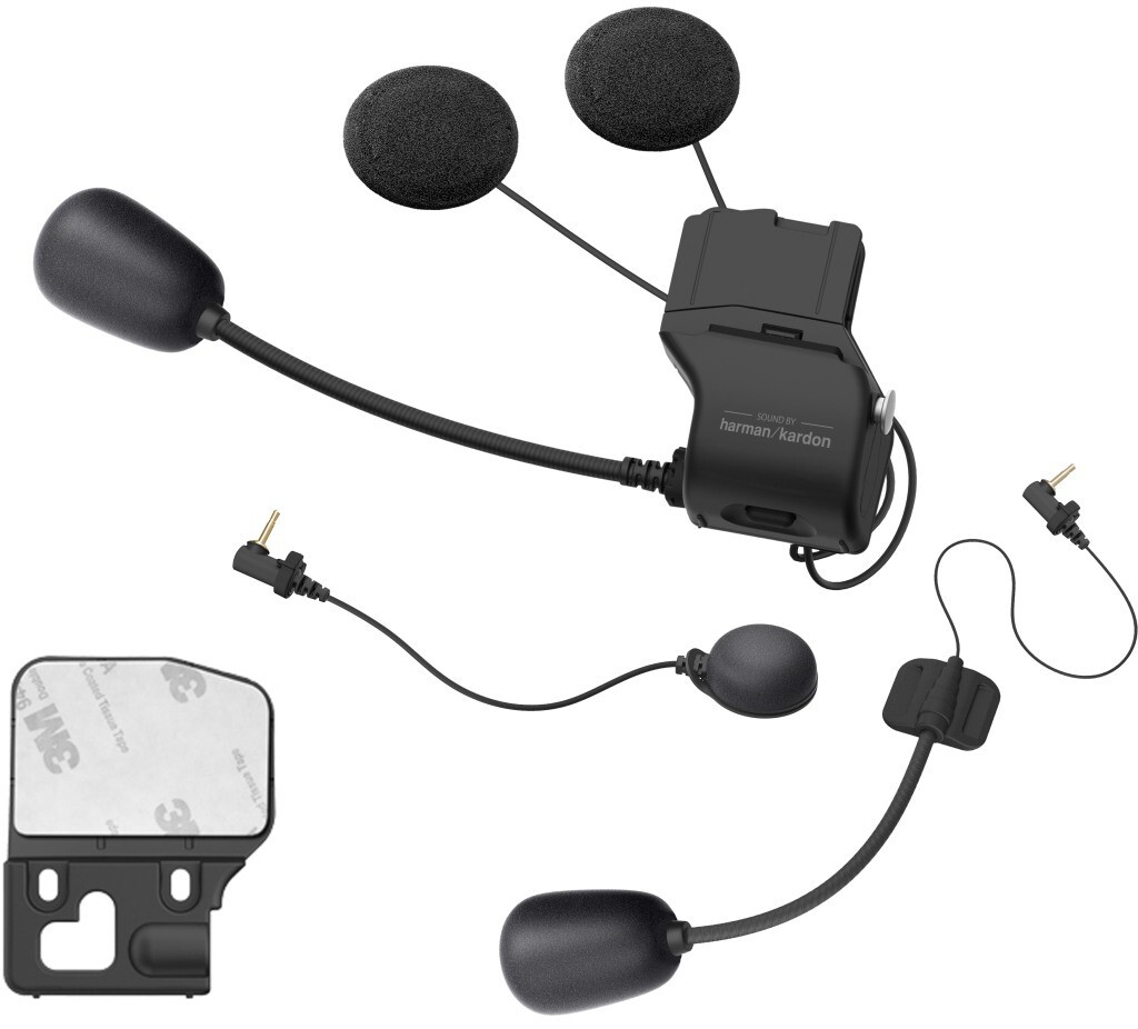 Kit audio Harman Kardon pour interphone 50S avec son haute définition et micro