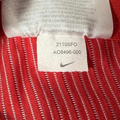 Men Sz XS - Nike Pro Elite Official Track Field Tights AO8496-000