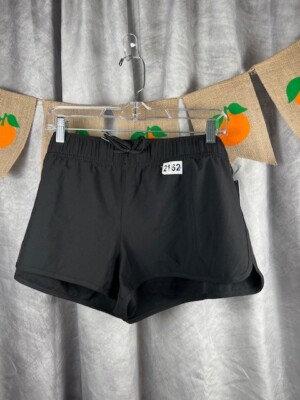 O'NEILL Saltwater Solids Laney 2'' Stretch Boardshort Black XL NWT
