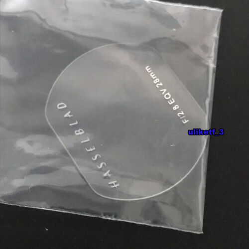 Vidrio de lente genuino DJI Mavic 2 Pro parte HASSELBLAD para reparación de cámara cardán - Imagen 3 de 7