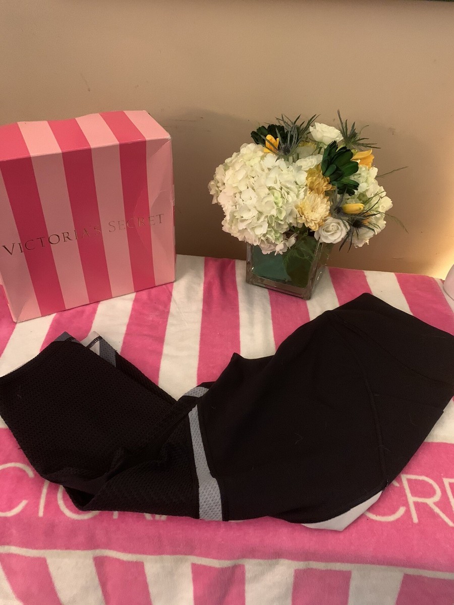 Legging Capri Victoria's Secret Taille S - Rose, Pour Le Sport Ou Le Confort Quotidien