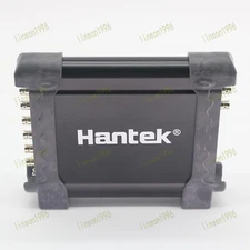 New Hantek 1008C 8 Channel Virtual Automotive Oscilloscope DAQ Signal Generator