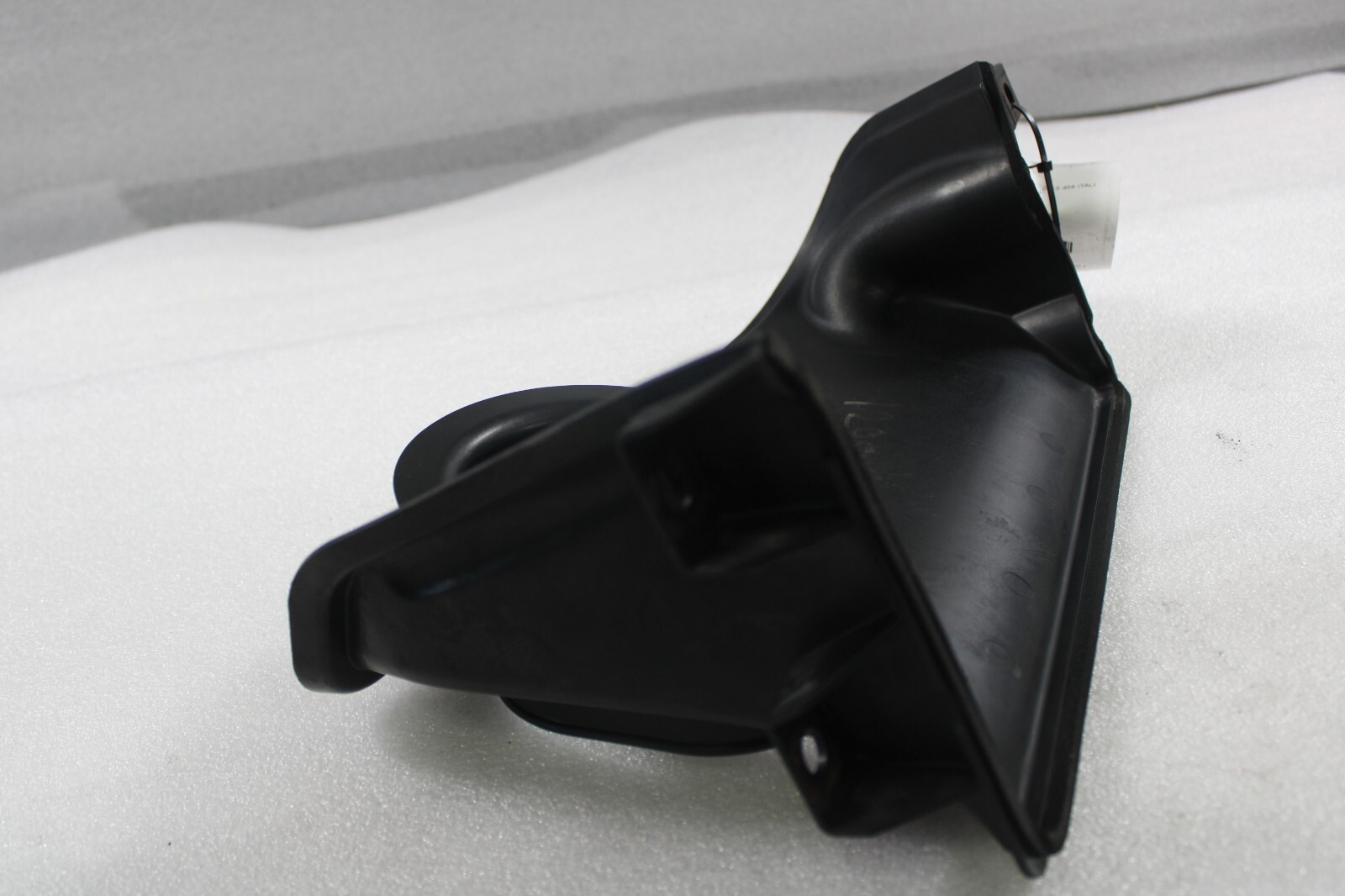 Ferrari 458 Italia, RH, Right, Air Duct, On Oil Radiator, Used, P/N 83002800