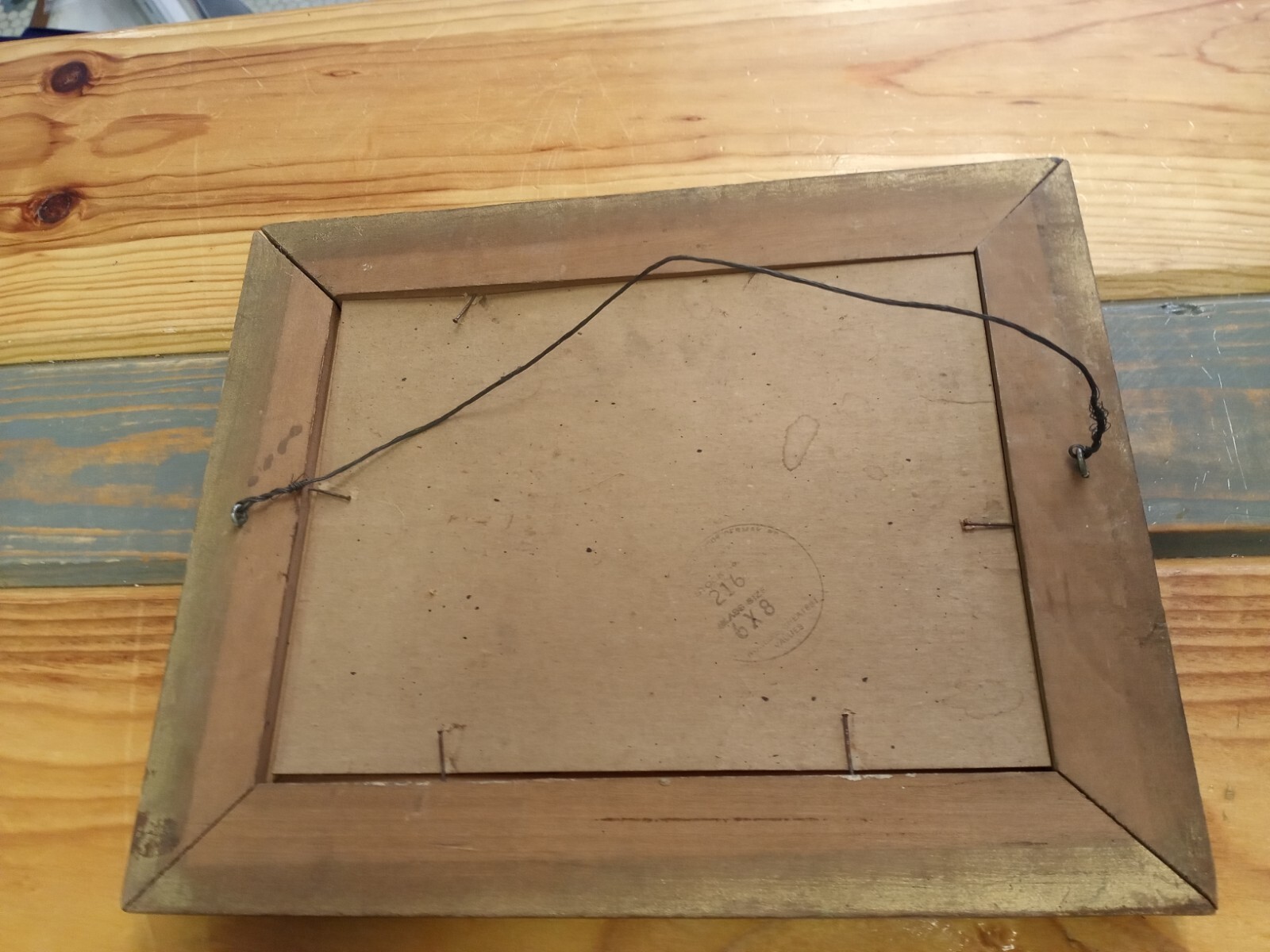 Vintage Antique Painting eBay