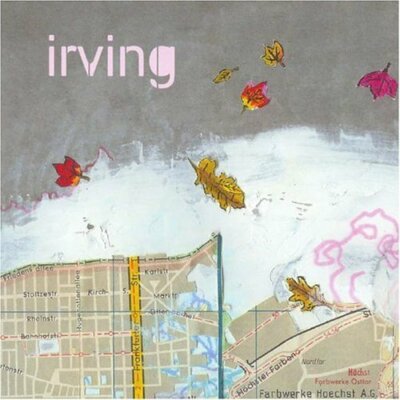 Irving I hope you're feeling better now (2003, US)  [Maxi-CD]