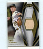 MATT CHAPMAN 2022 Topps Tier One Tier ONe Bat Relic TIR-MC #D /299