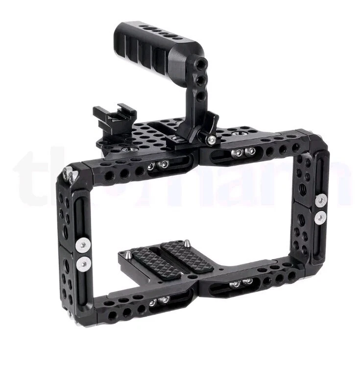 Walimex Pro Aptaris Universal Frame DSLR Kameras - Nikon Canon SONY Fuji / NEU - Bild 4 von 4
