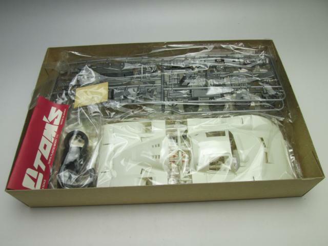 Rare Kit Tamiya 1/24 Toyota Tom's 84C from Japan 5162 | eBay