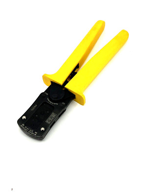 TE Connectivity Crimpzange / ERNI 014374-E 0,08 bis 0,56mm²          (C23D)