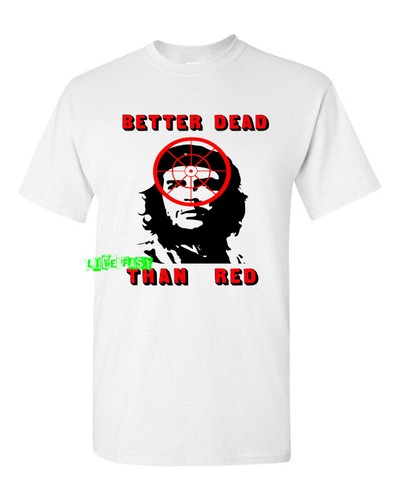 ANTI COMMUNIST AGAINST COMMUNISM BETTER 