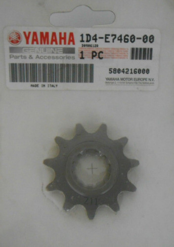 Mozzo Del Pignone Posteriore GENUINO YAMAHA YBR125 - Foto 9